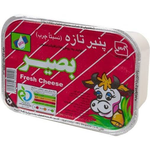 بصیر پنیر سفید 300 گرم